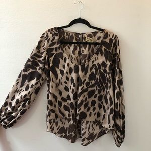 Show Me Your Mumu top - size medium